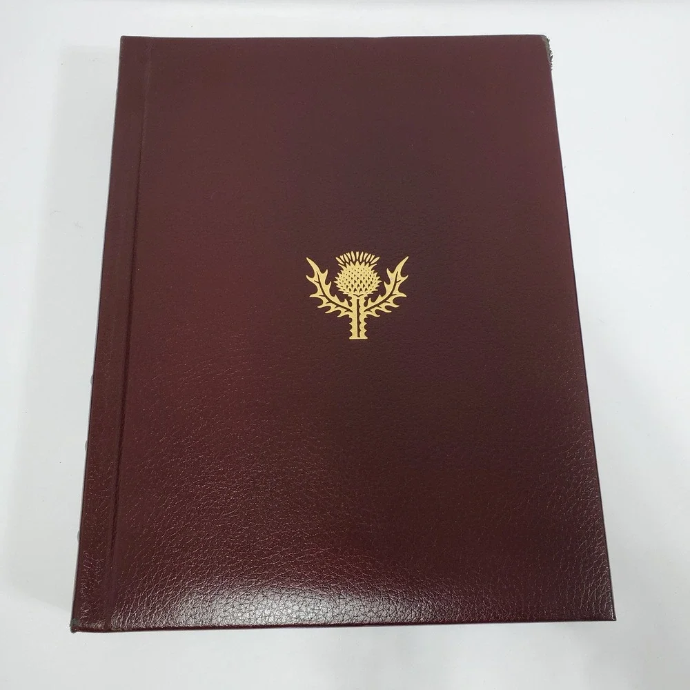 Britannica Encyclopedia Volume 16 Chicago‎ to Death Hardcover Book